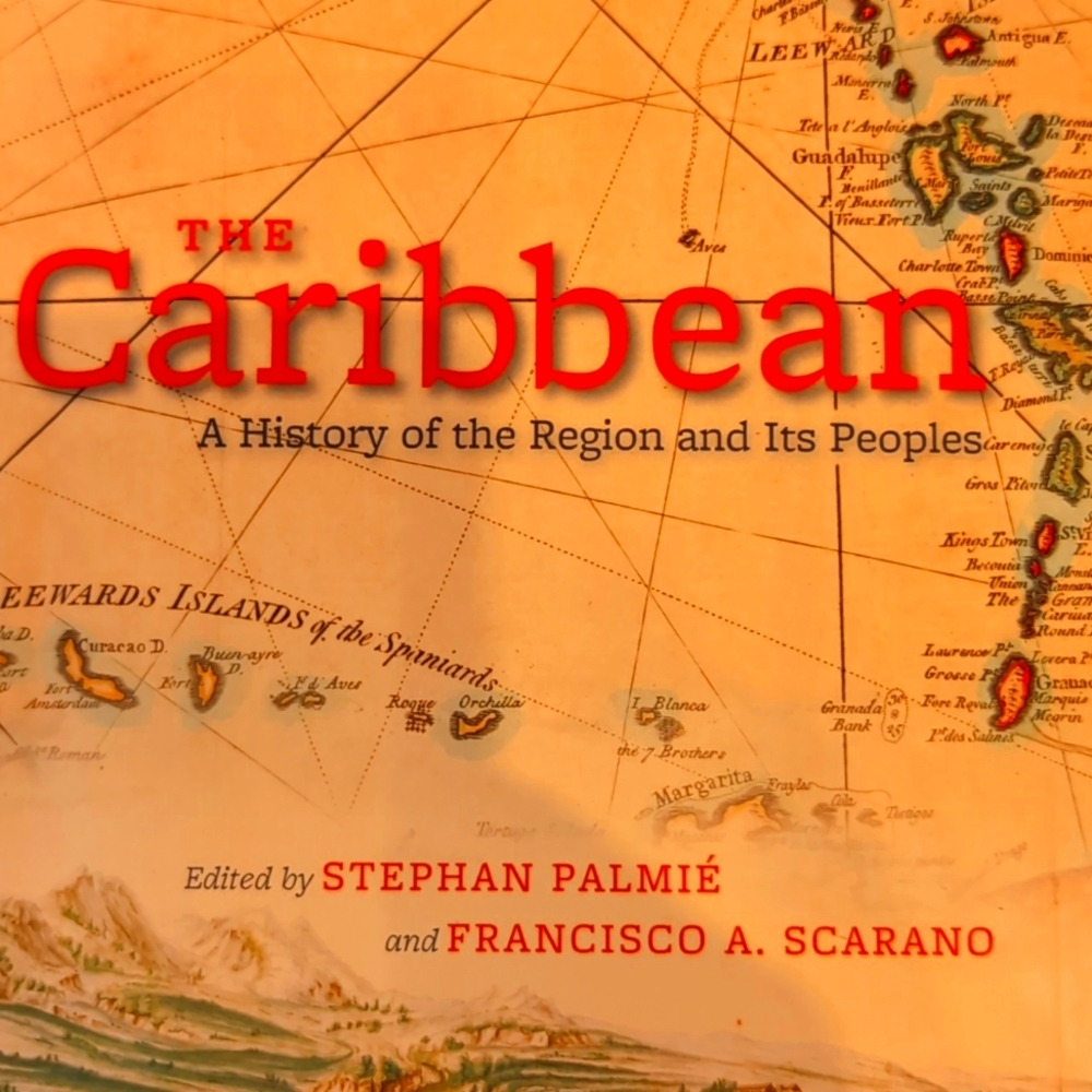 Chicago| The Carribean A history of the Region and it's People